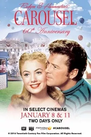 Image: Carousel 60th Anniversary