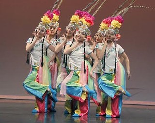Lorita Leung Dance Company