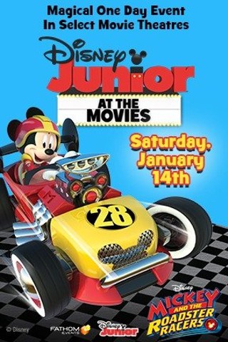 Disney Junior at the Movies With Mickey!