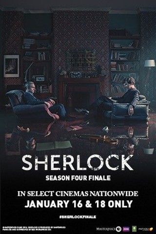 Sherlock Season 4 Finale