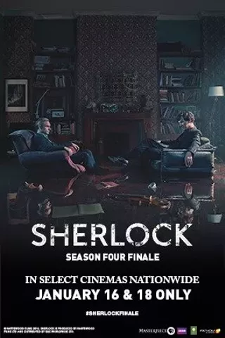 Image: Sherlock Season 4 Finale