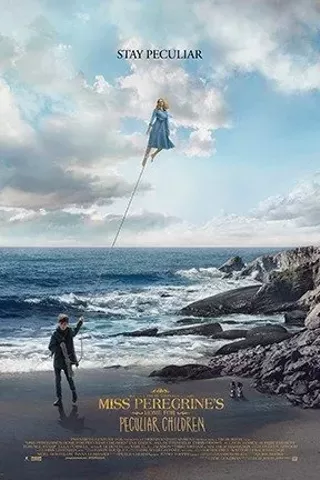 Image: Miss Peregrine's Home for Peculiar Children