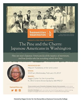 The Pine and the Cherry: Japanese Americans in Washington