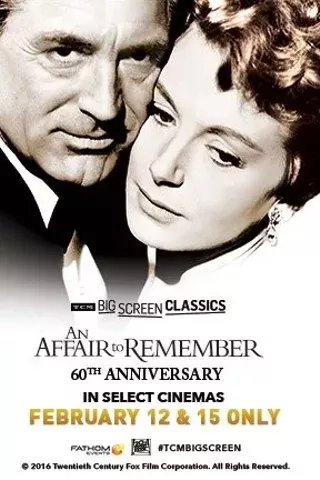 Image: An Affair to Remember 60th Anniversary (1957) Presented by TCM