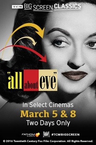 All About Eve (1950) Presented by TCM