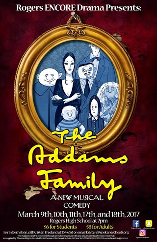 Addams Family Musical