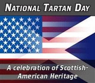 National Tartan Day Celebration