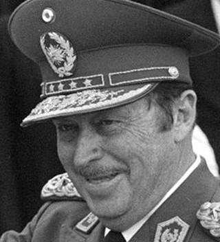 The Making of a Dictator: South America in the Cold War