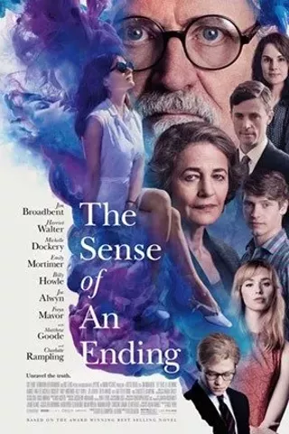 Image: The Sense of an Ending