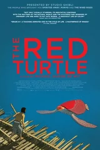 Image: The Red Turtle