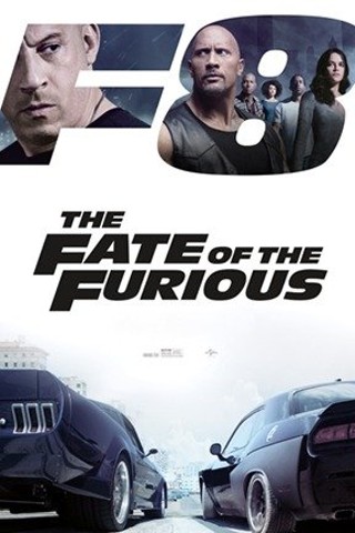 The Fate of the Furious: The IMAX 2D Experience