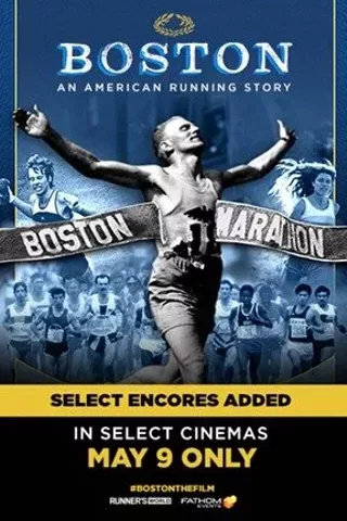 Image: BOSTON: An American Running Story