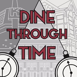 Dine Through Time