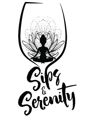 Sips & Serenity Yoga and Wine