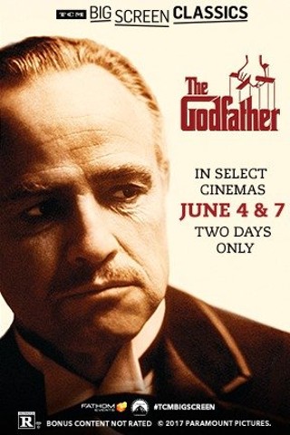 The Godfather (1972) Presented by TCM