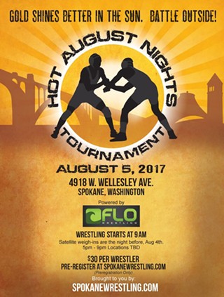 Hot August Nights Wrestling Tournament