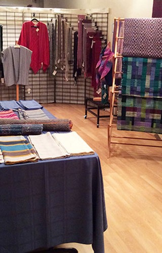 Handwoven Textiles Show and Sale