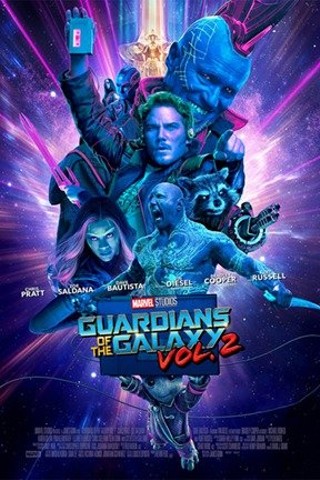 Guardians of the Galaxy Vol. 2 3D