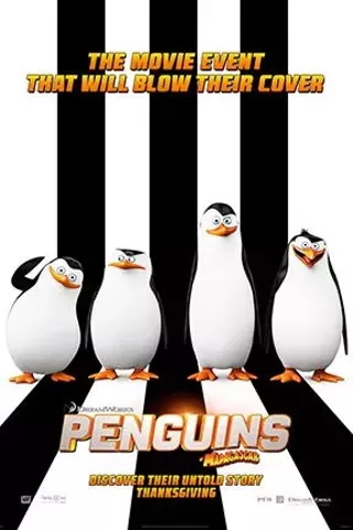 Image: Penguins of Madagascar