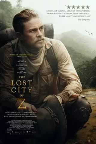 Image: The Lost City of Z