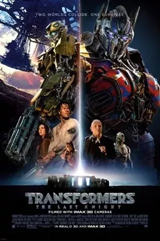 Image: Transformers: The Last Knight -- An IMAX 3D Experience