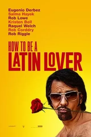 Image: How to Be a Latin Lover