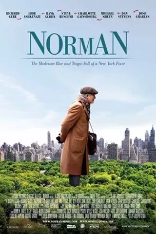 Image: Norman: The Moderate Rise and Tragic Fall of a New York Fixer