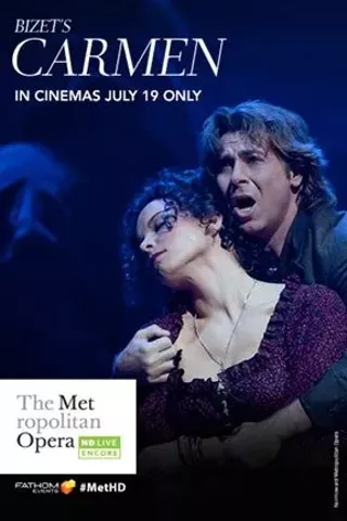 Image: Carmen Met Summer Encore