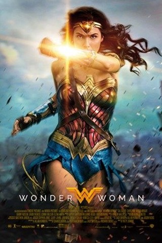 Wonder Woman 3D