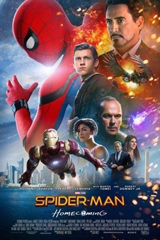 Spider-Man: Homecoming -- The IMAX 2D Experience