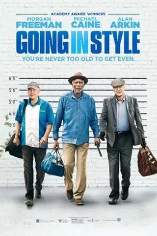Image: Going in Style
