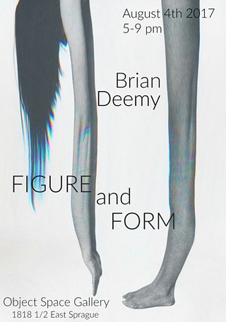Brian Deemy: Figure & Form