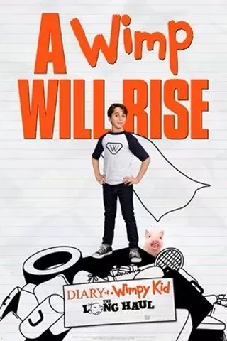 Image: Diary of a Wimpy Kid: The Long Haul