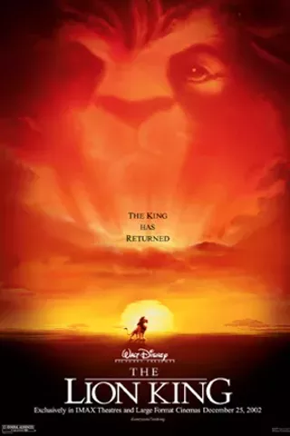 Image: The Lion King