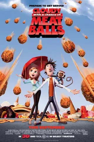 Image: Cloudy With a Chance of Meatballs