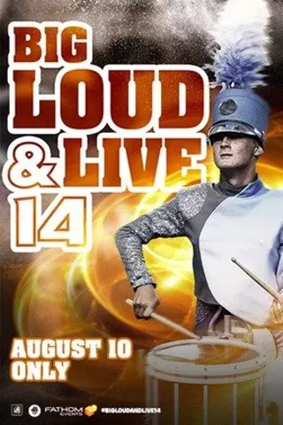 Image: DCI 2017: Big, Loud & Live 14