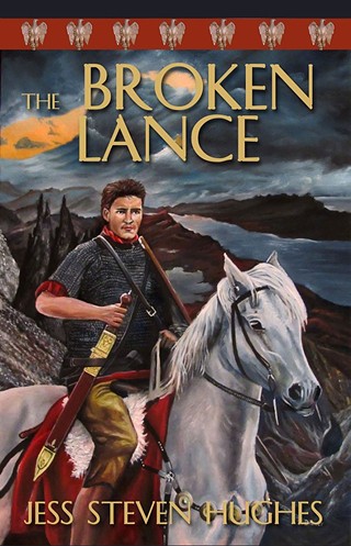 Book Signing: The Broken Lance