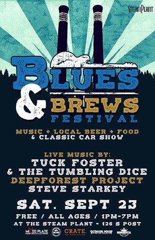 Blues & Brews Festival