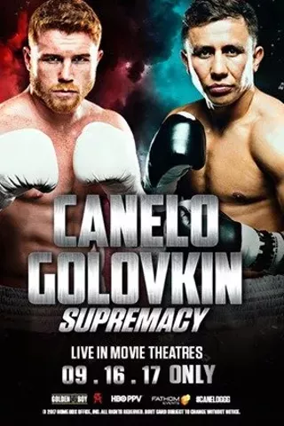 Image: Canelo vs. GGG Supremacy