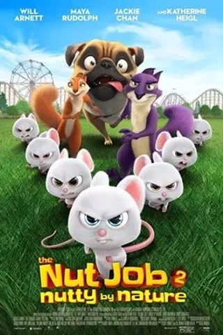 Image: The Nut Job 2: Nutty by Nature