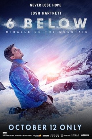 Fathom Premieres 6 Below: Miracle on the Mountain