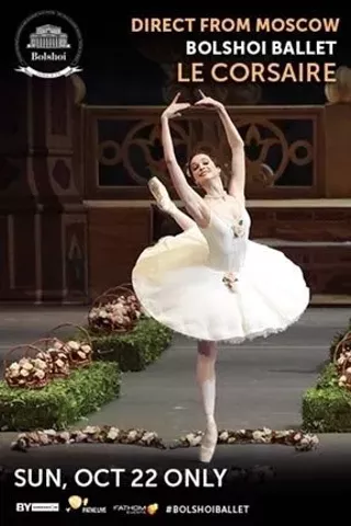Image: Bolshoi Ballet: Le Corsaire