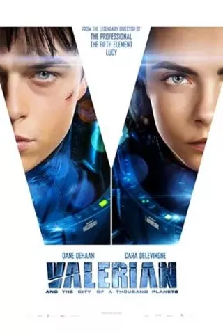 Image: Valerian and the City of a Thousand Planets