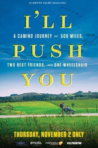 I'll Push You: A Real-Life Inspiration