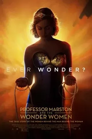 Image: Professor Marston & the Wonder Women