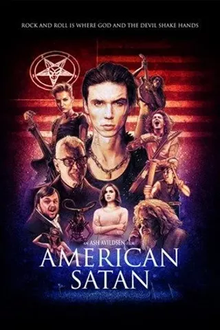 Image: American Satan