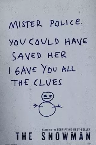 Image: The Snowman