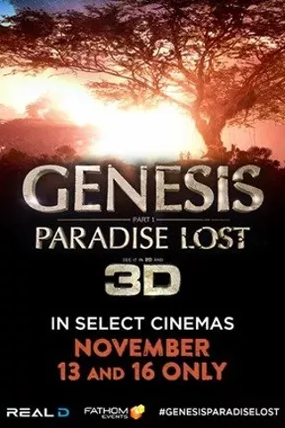 Image: Genesis: Paradise Lost