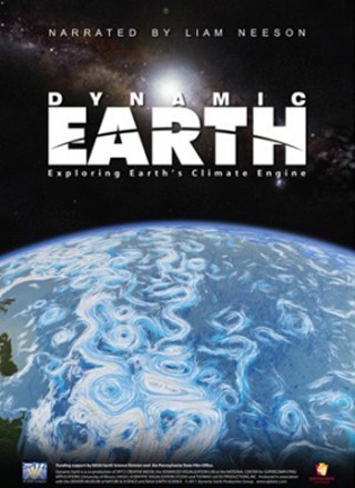 Planetarium Show: Dynamic Earth