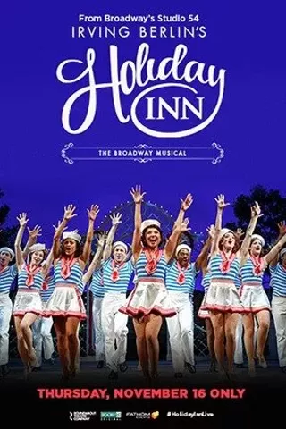 Image: Irving Berlin's Holiday Inn: The Broadway Musical